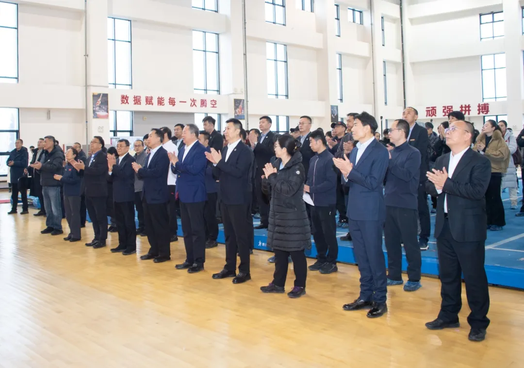 中國體操數智化訓練研究中心落戶我校